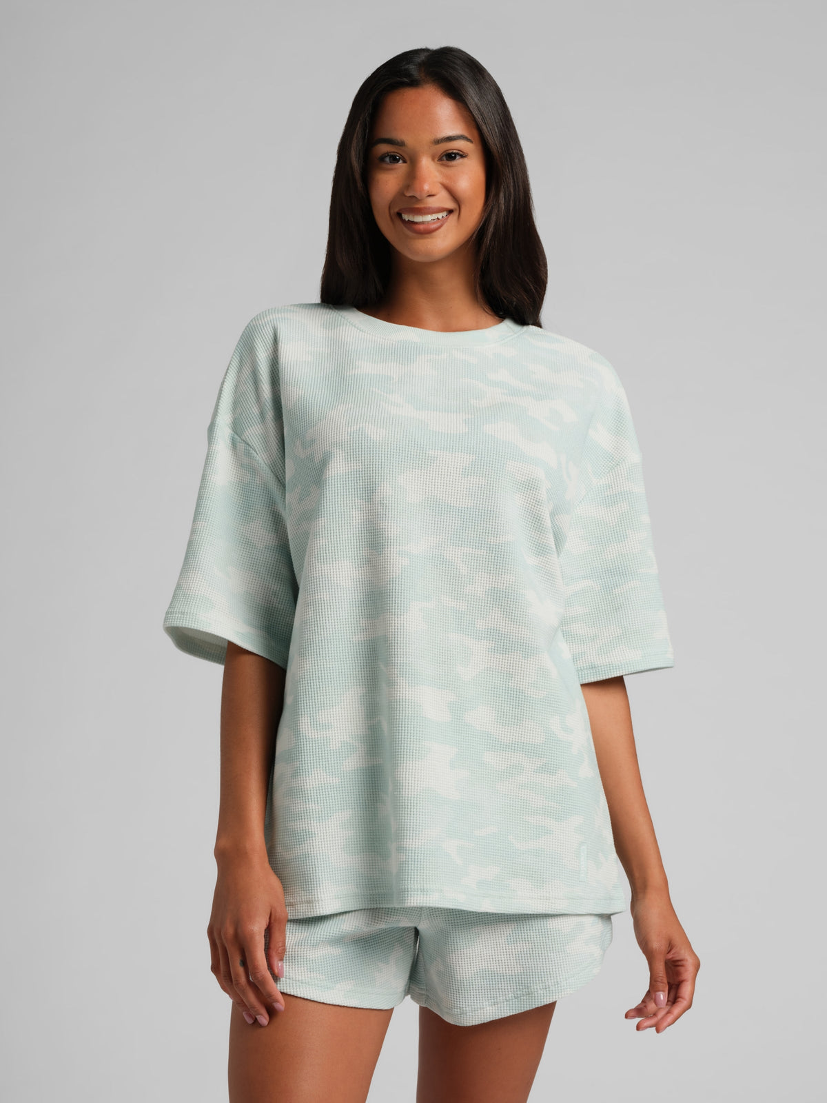 Mint Camo / F