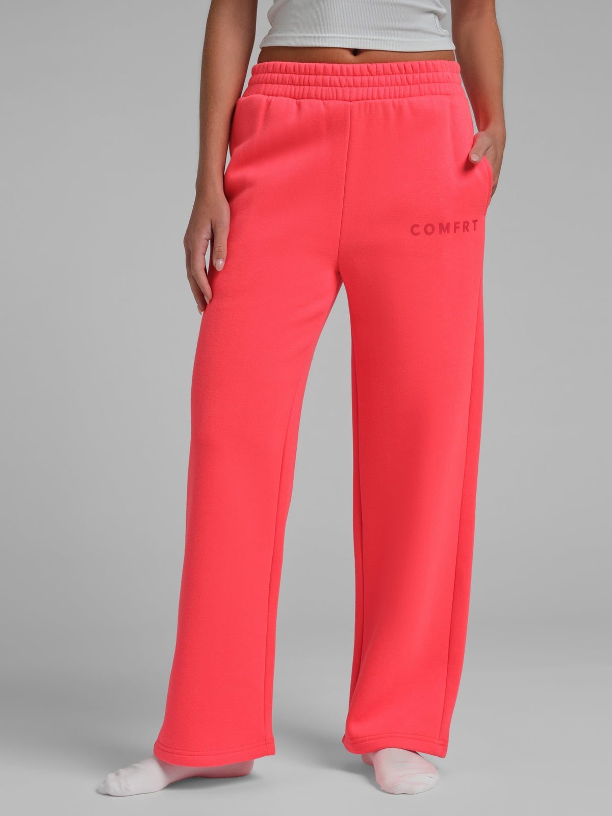 Tranquil Straight Leg Sweatpants