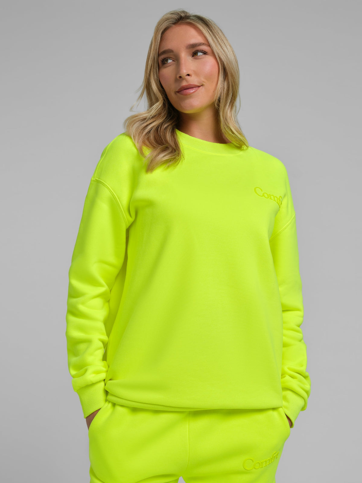 Electric Yellow / F