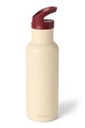 Stainless Steel Bottle 500ML | Cream