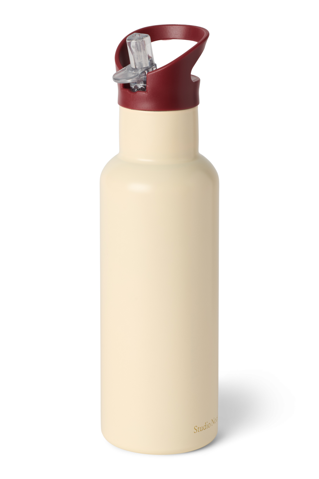 Stainless Steel Bottle 500ML | Cream