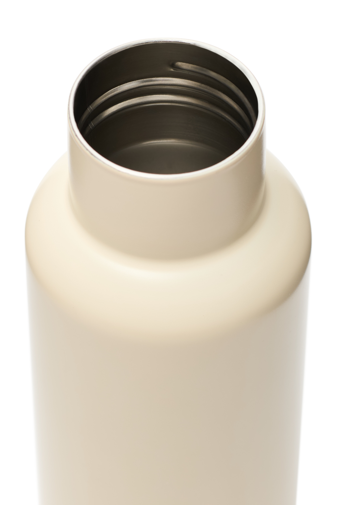 Stainless Steel Bottle 500ML | Cream