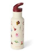 Stainless Steel Bottle 500ML | Alphabet