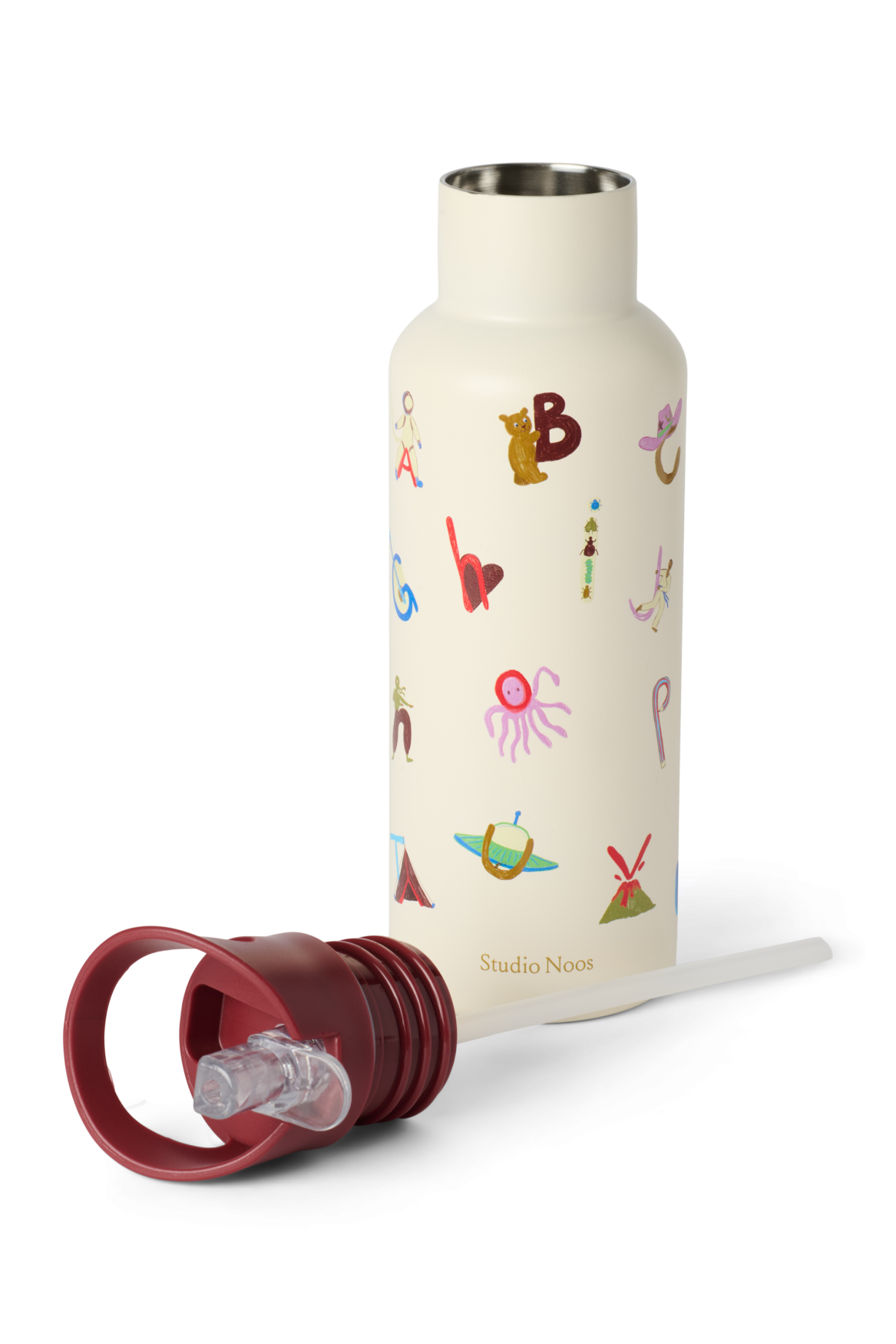Back to School Gift Set 500ML | Beige