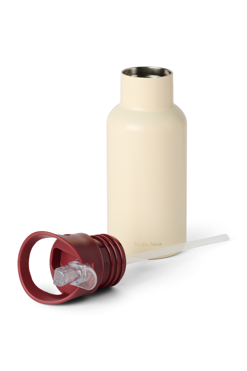 Stainless Steel Bottle 350ML | Cream
