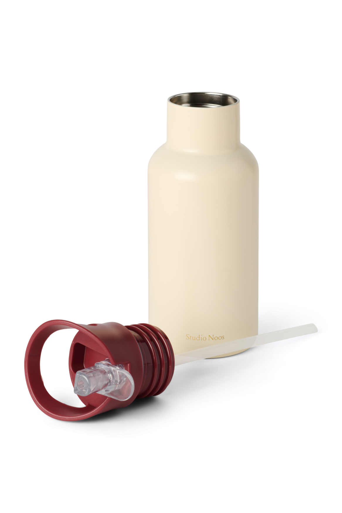 Stainless Steel Bottle 350ML | Cream