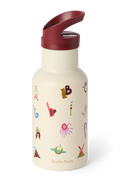 Stainless Steel Bottle 350ML | Alphabet