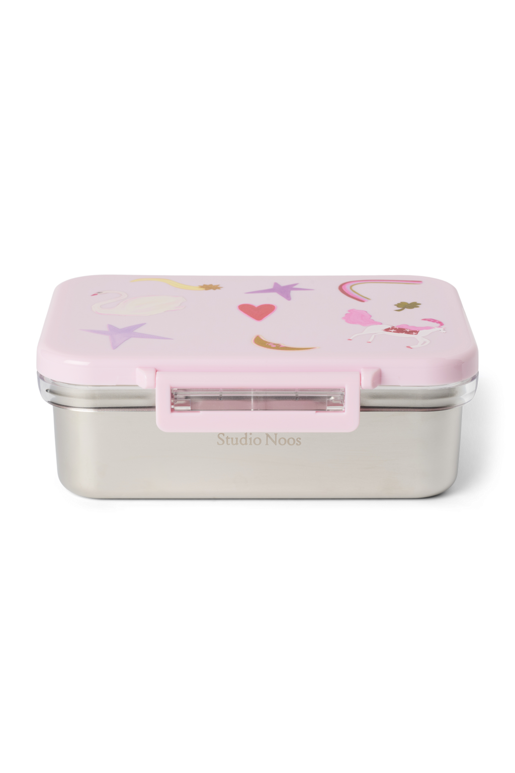 Stainless Steel Lunchbox | Fantasy Feast