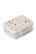 Stainless Steel Lunchbox | Alphabet