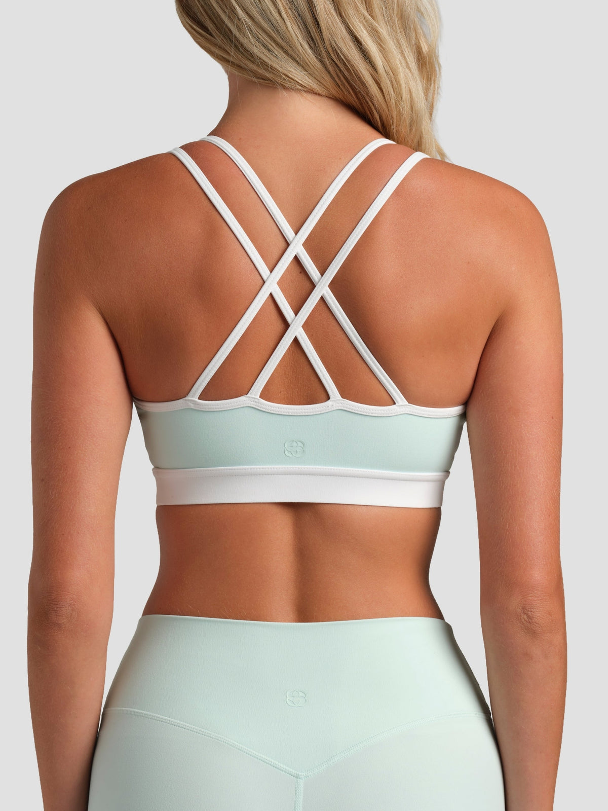 ComfrtCore™  Strappy Bra