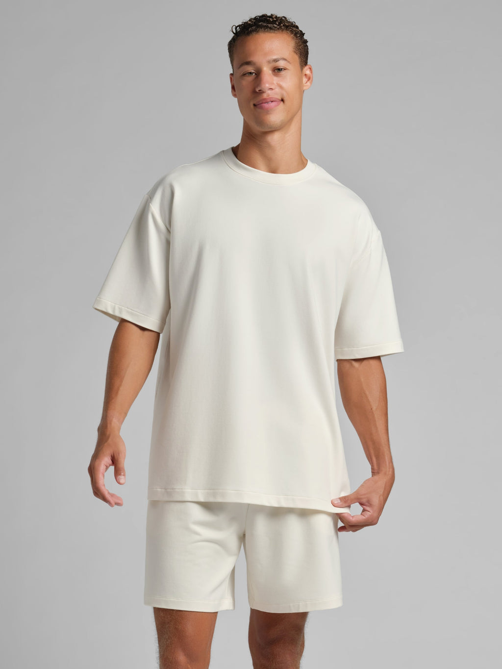 Luxe Terry Short - Pre Order
