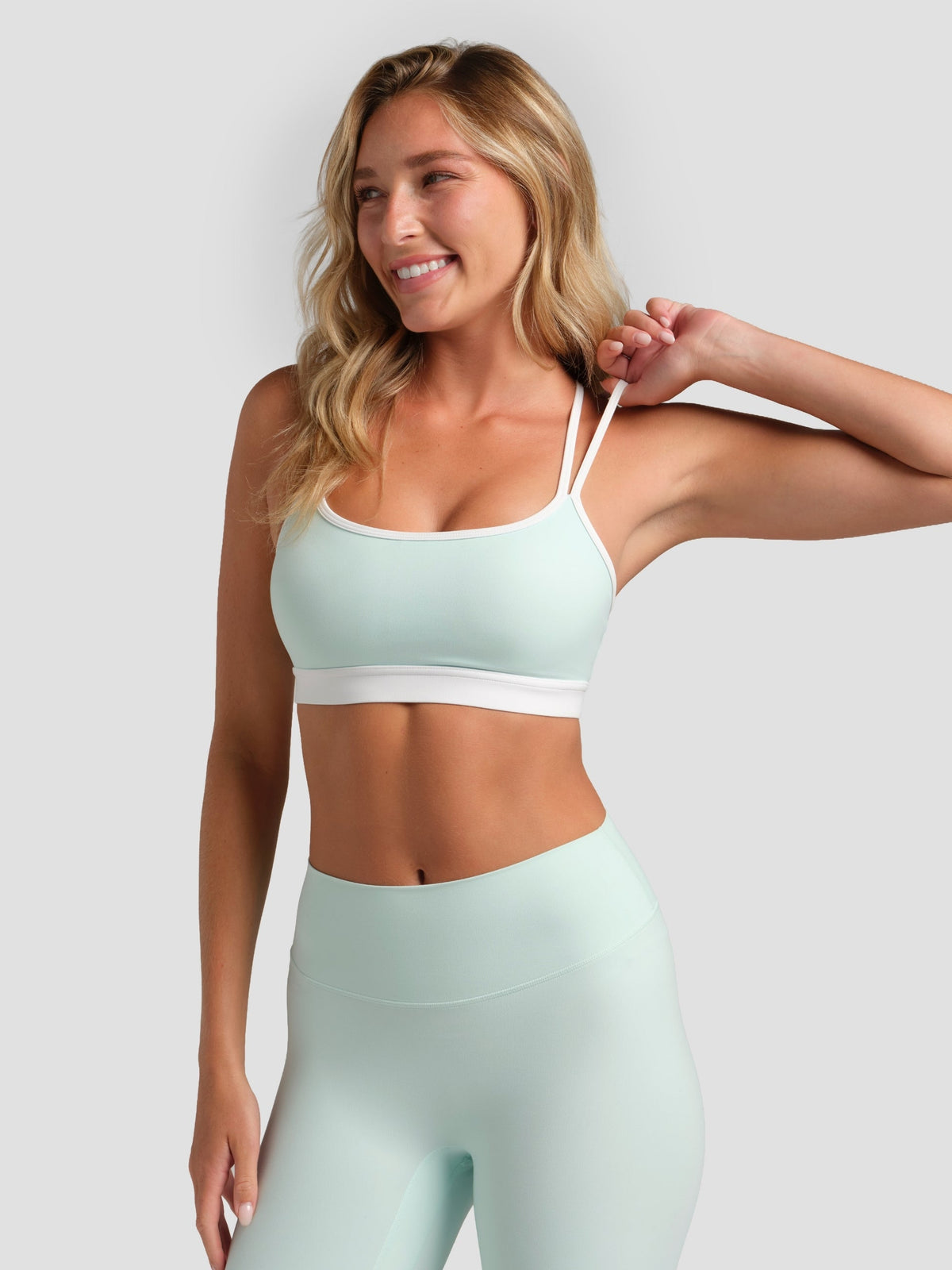 ComfrtCore™  Strappy Bra