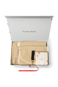 Ecru Teddy Parent On The Go Gift Set