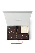 Mom To Be Gift Set | Brown Hearts