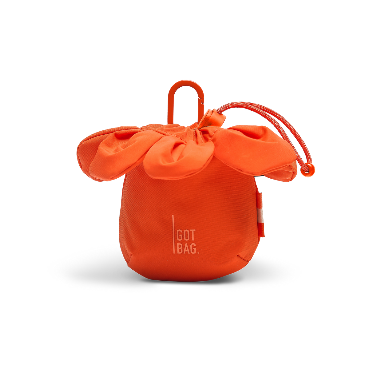 CHARM ANEMONE Tasche als Studioaufnahme in Frontansicht.