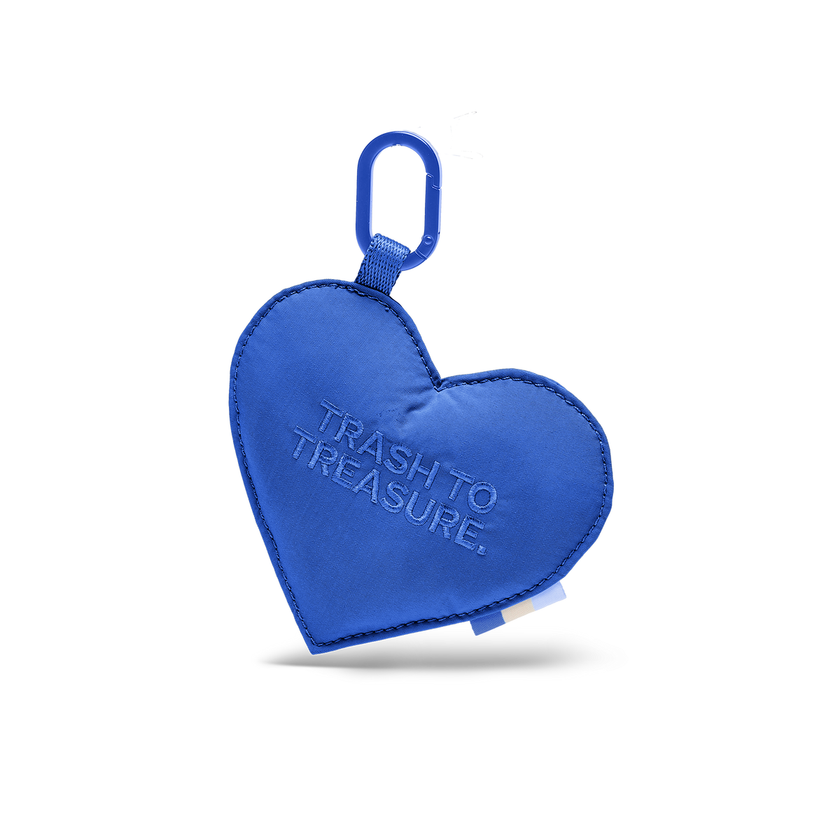 CHARM TREASURE Accessoire als Studioaufnahme in Frontansicht.