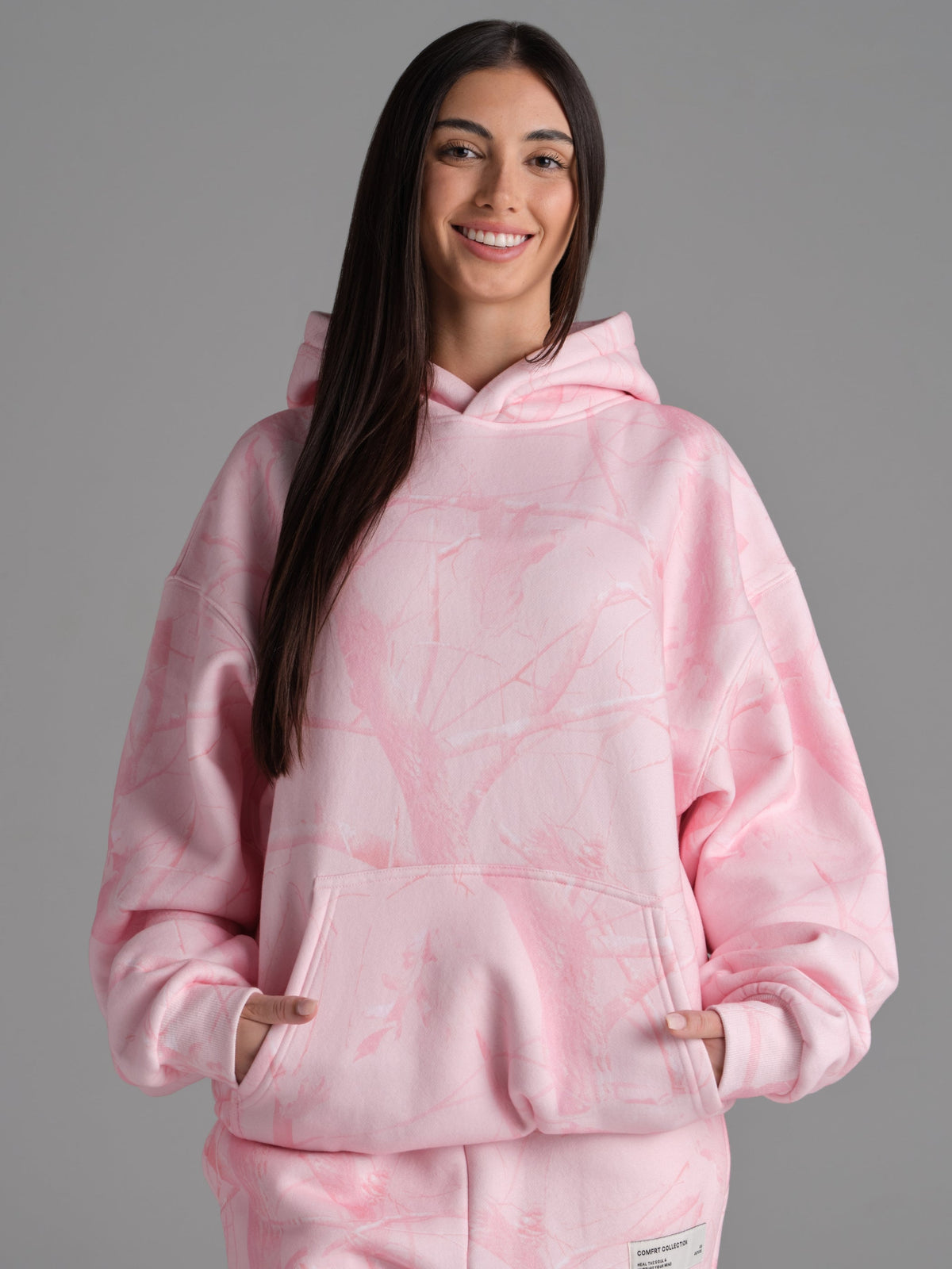 Petal Pink Oak / F
