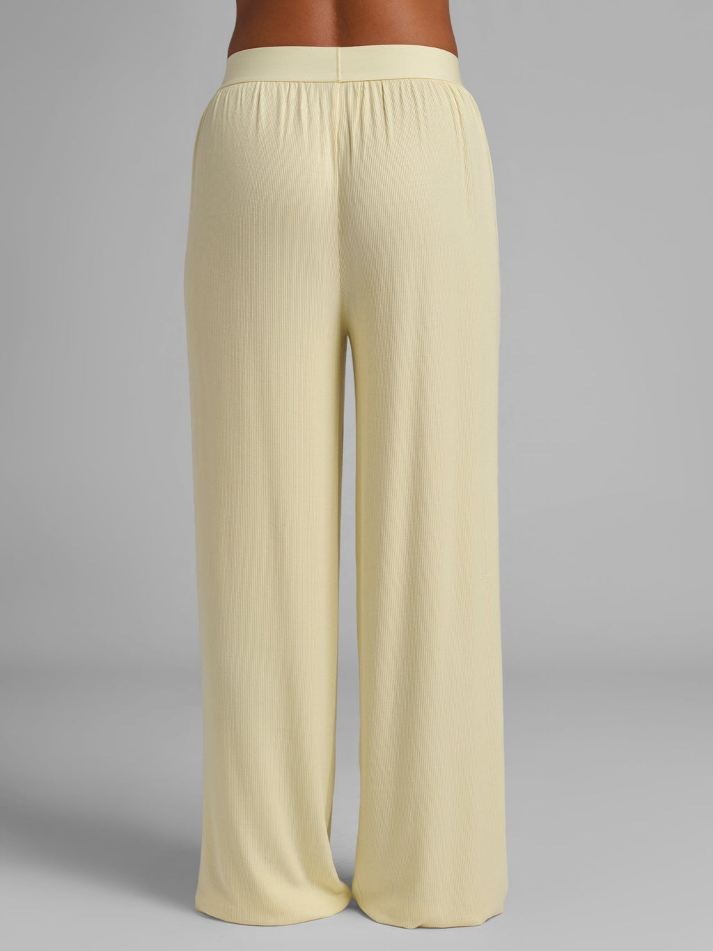 Slinky Rib Lounge Pant