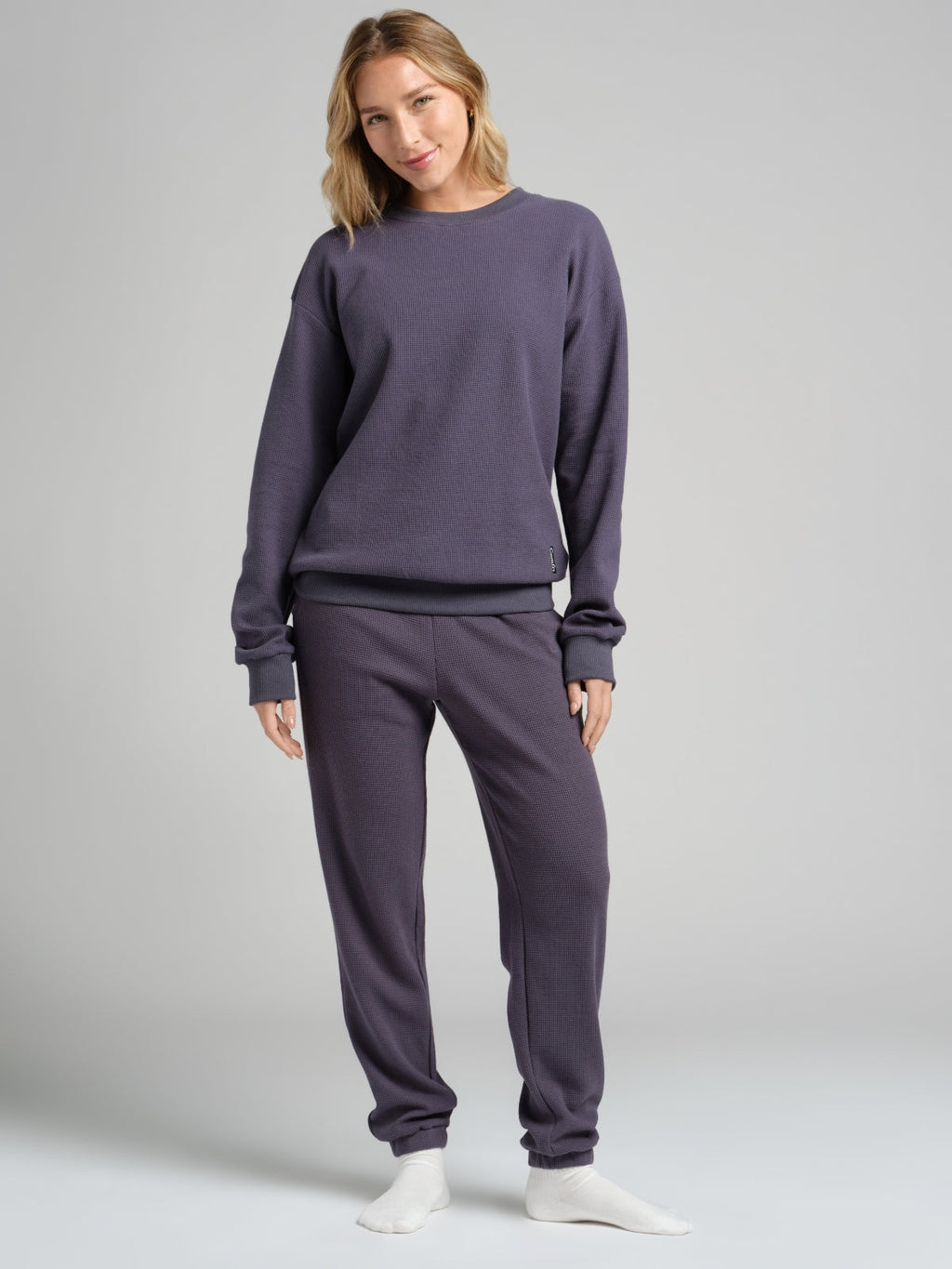 Waffle Lounge Jogger - Pre Order