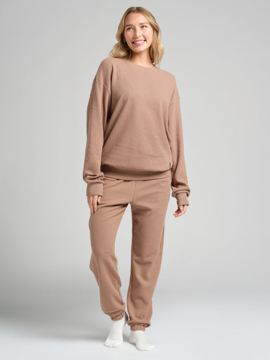 Waffle Lounge Jogger - Pre Order