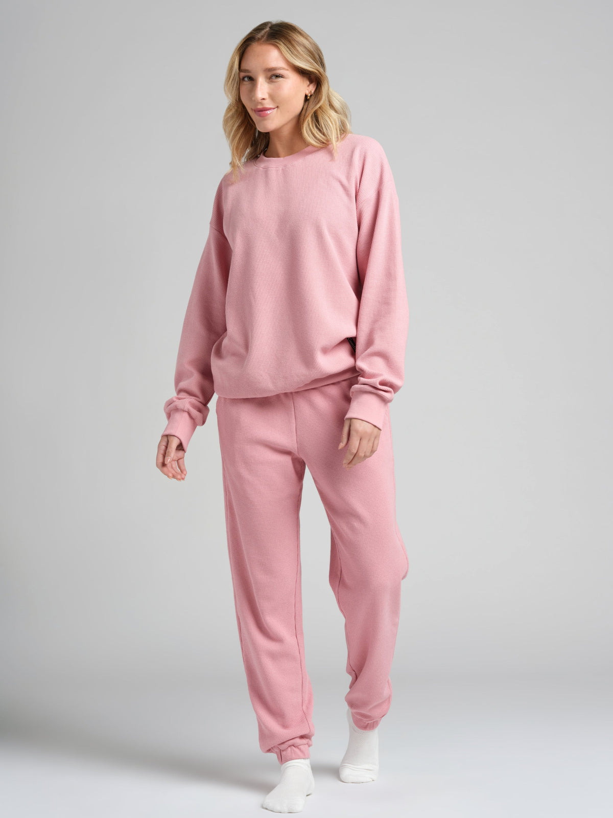 Waffle Lounge Jogger - Pre Order