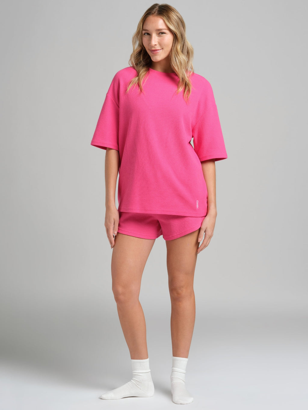 Waffle Lounge Short - Pre Order