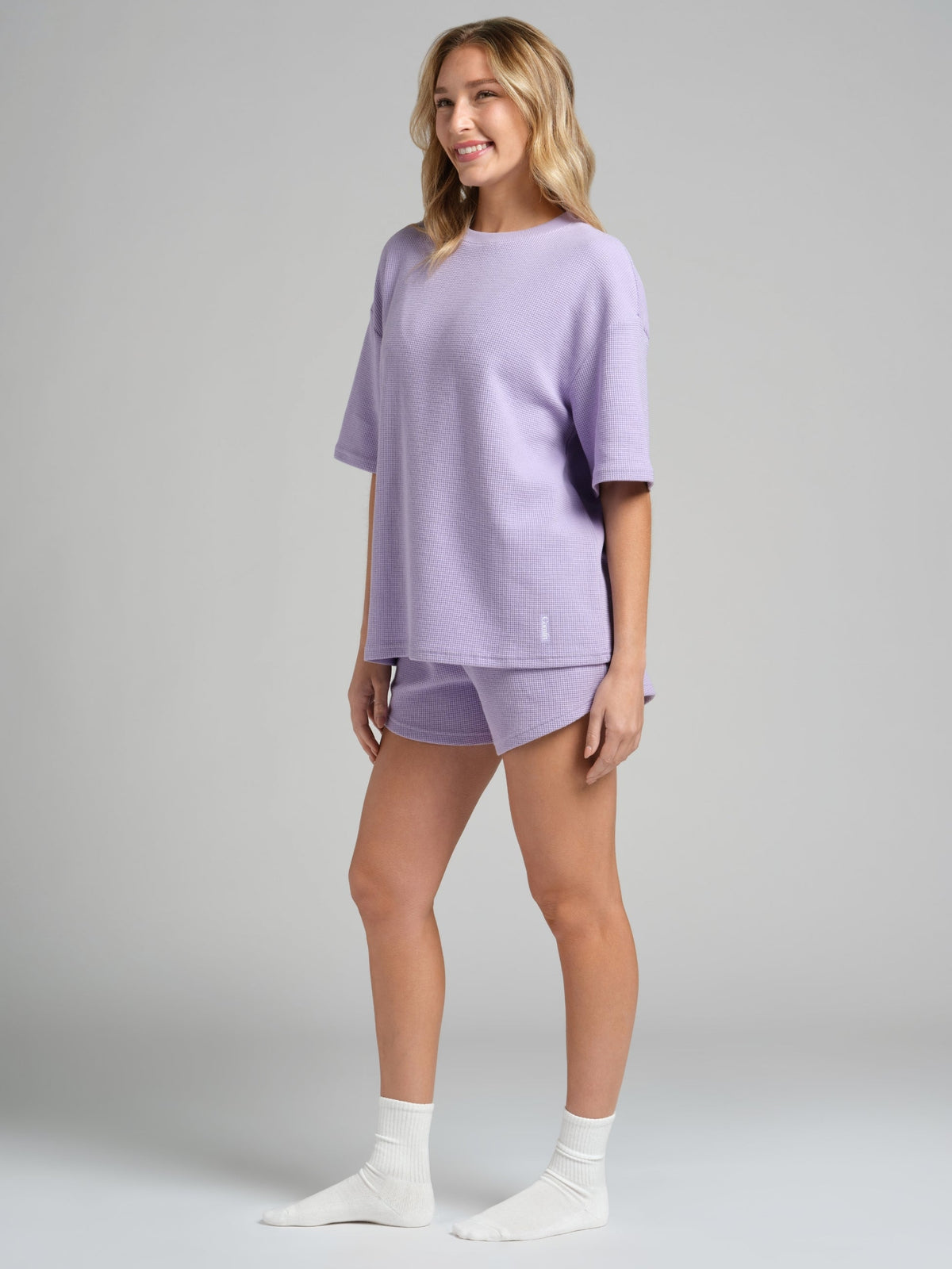 Waffle Lounge Tee