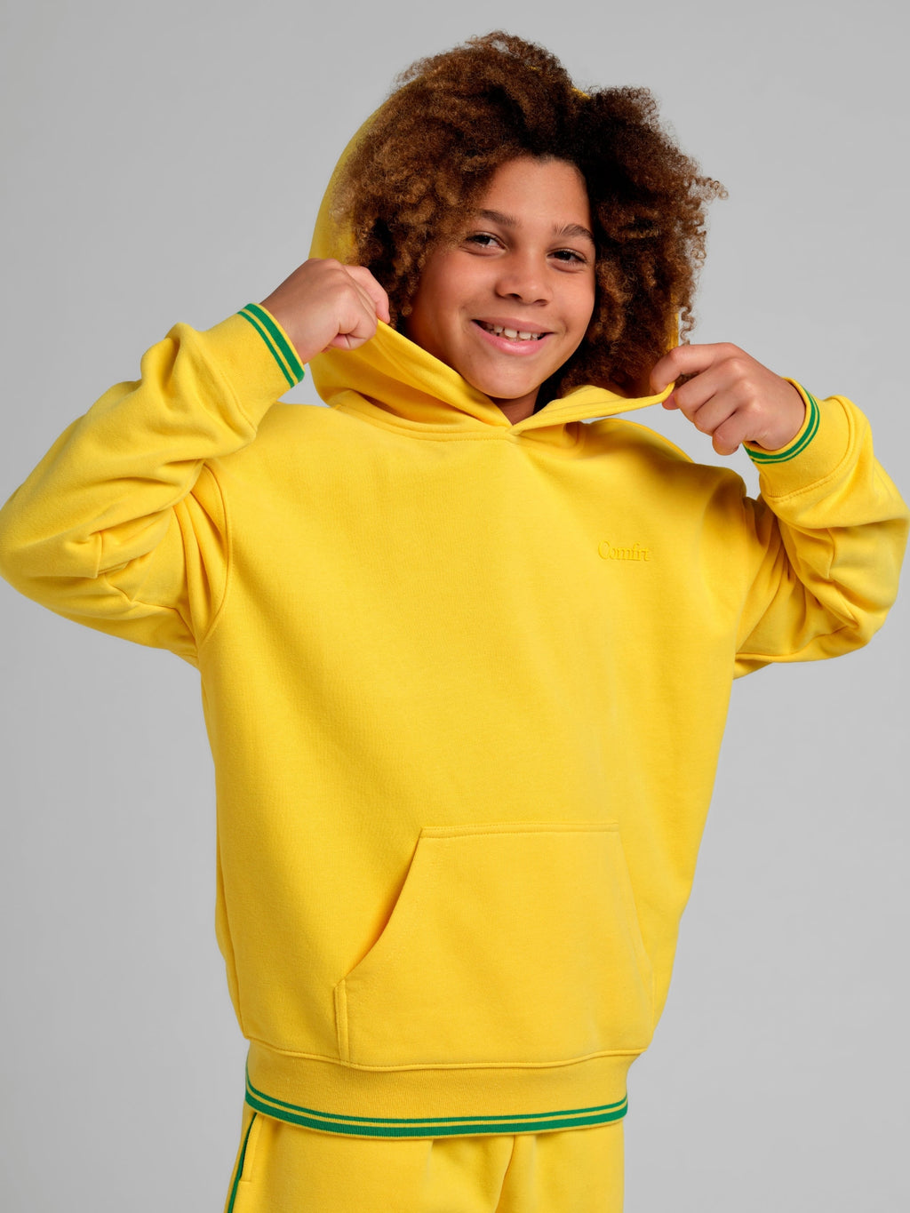 Laid Back Kids Halo Lightweight Hoodie