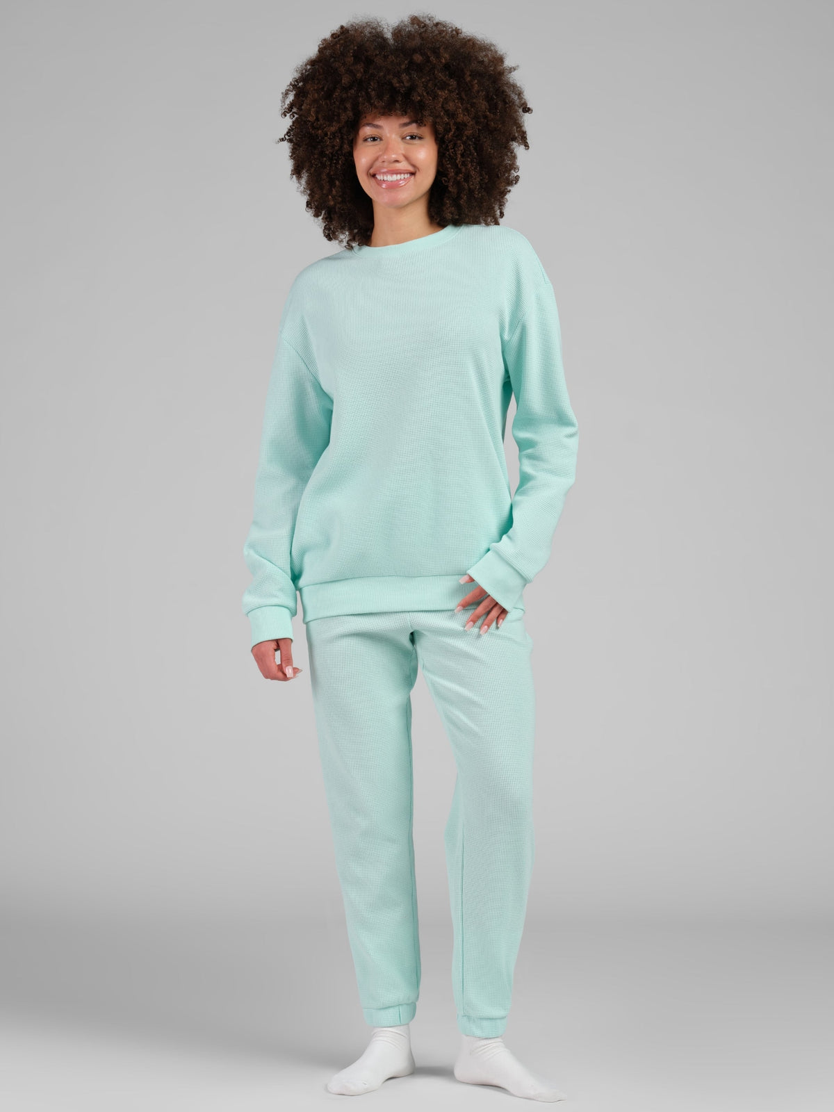 Waffle Lounge Jogger