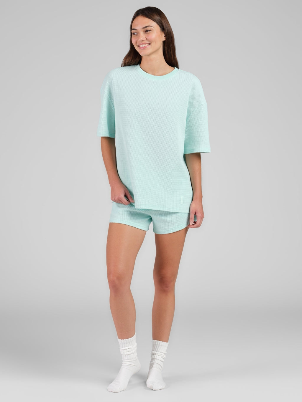 Waffle Lounge Short