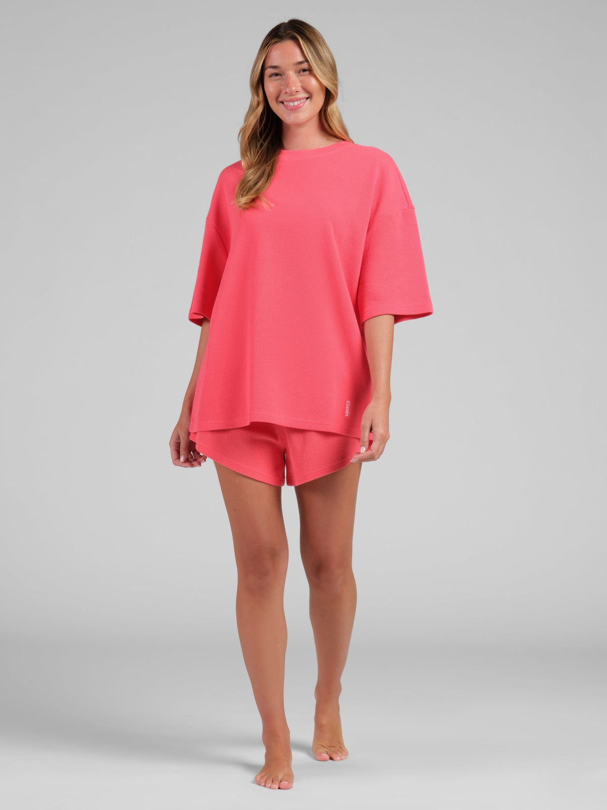 Waffle Lounge Short