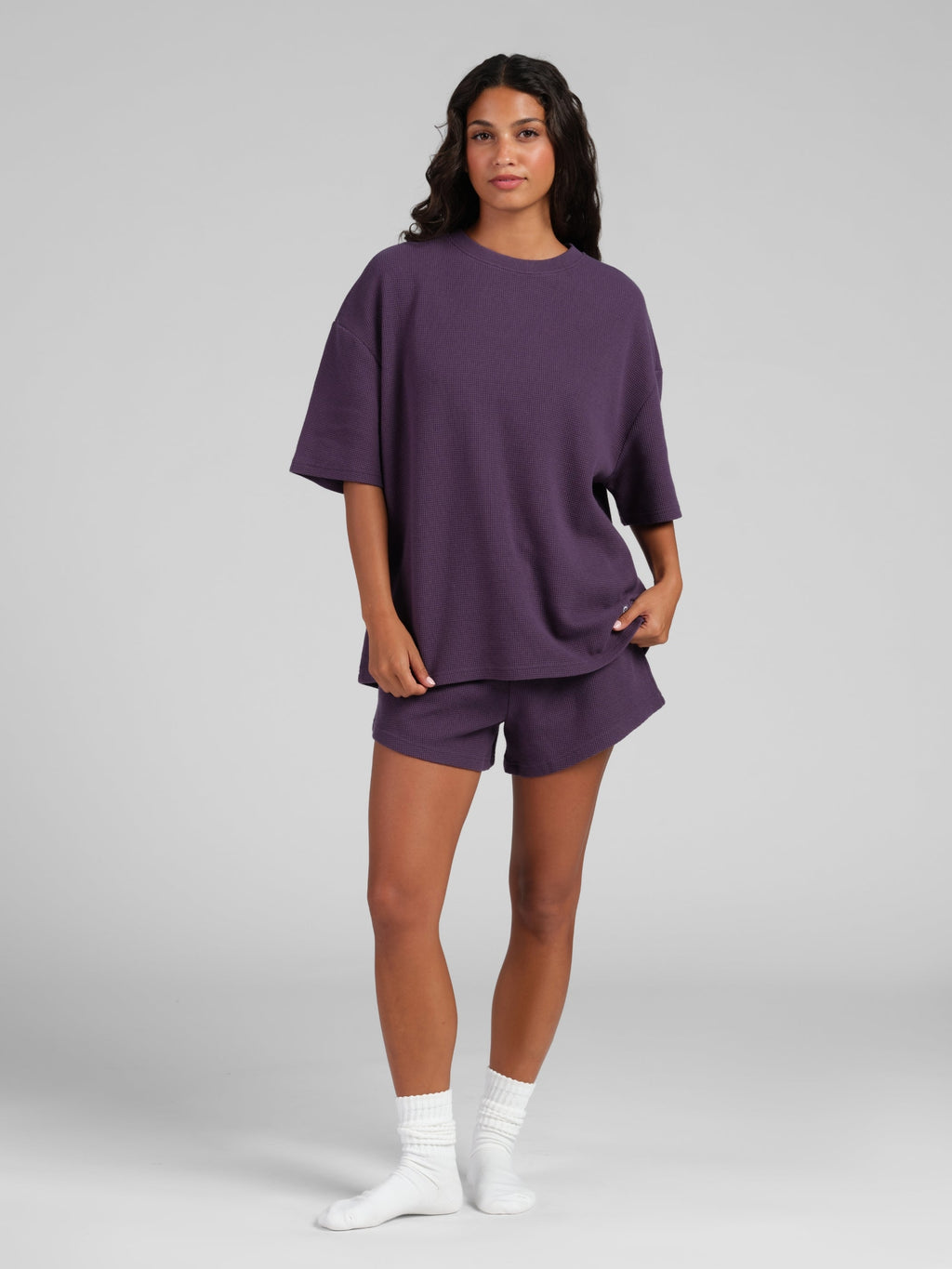 Waffle Lounge Short