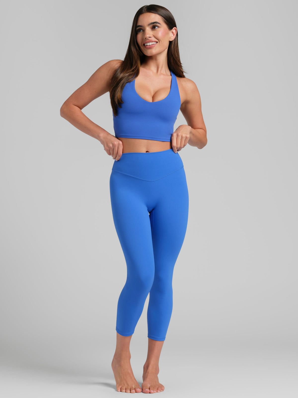 ComfrtCore™ 2.0 High-Waist Capri 21"