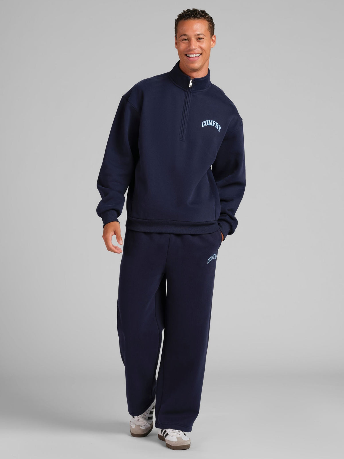 Varsity Quarter Zip