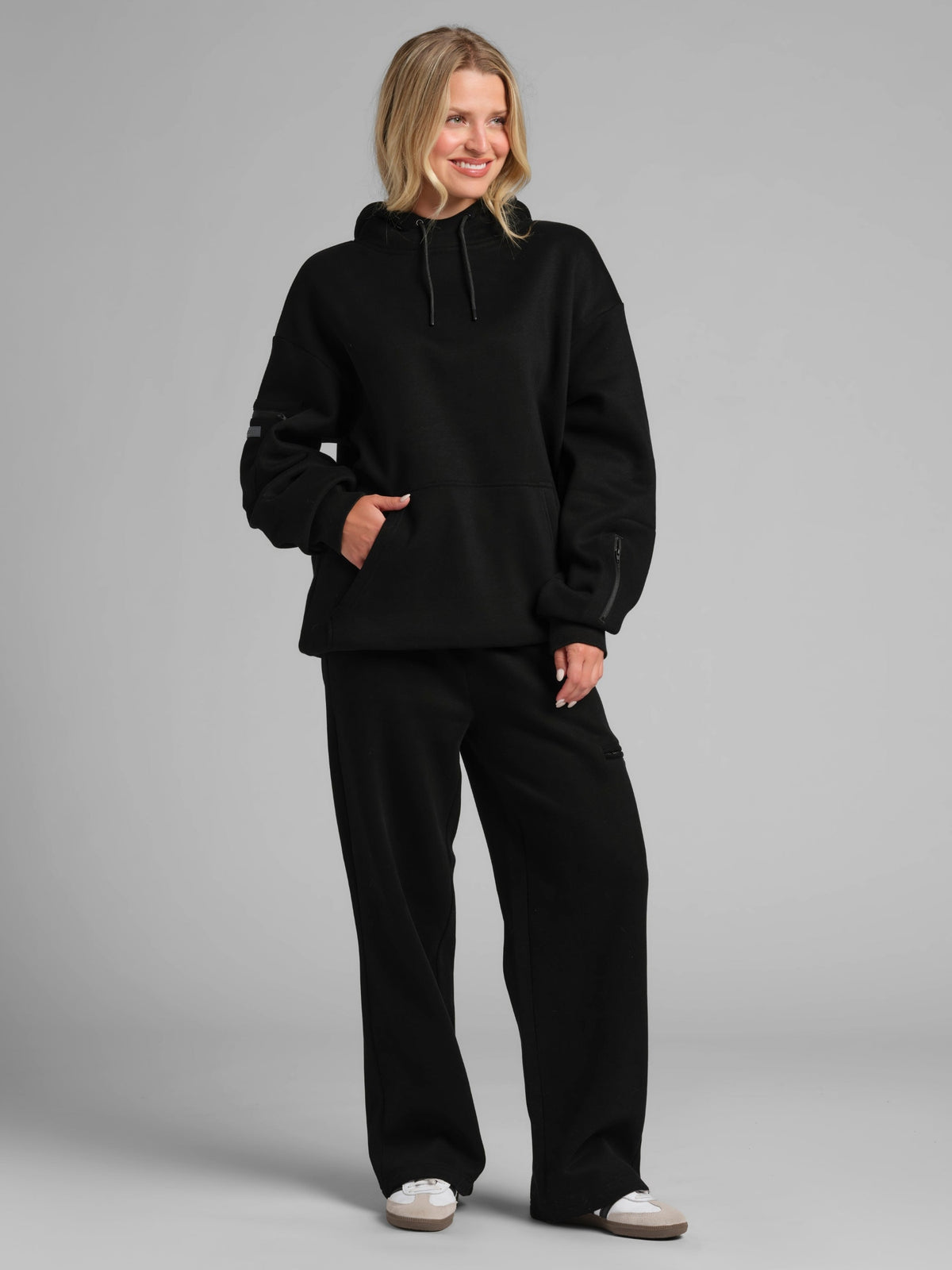 Airplane Mode Travel Hoodie – Mega