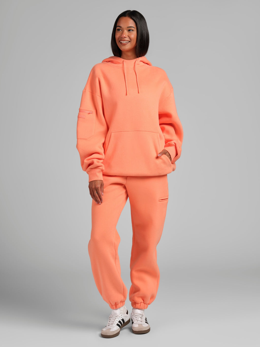 Airplane Mode Travel Hoodie – Mega