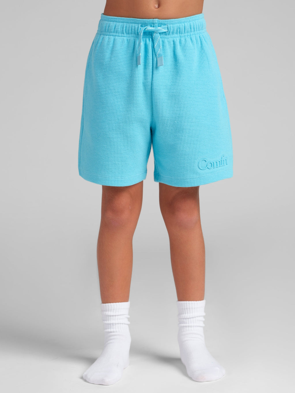 Waffle Kids Lounge Shorts