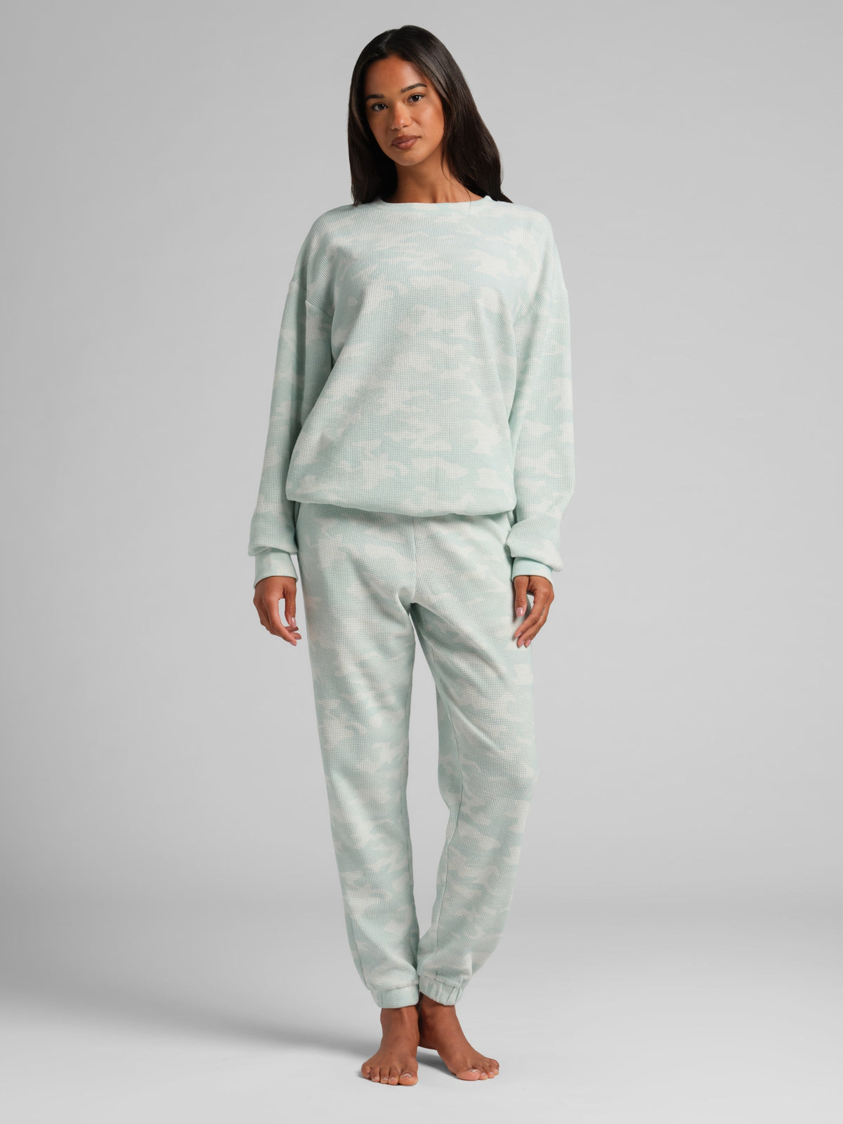 Waffle Lounge Jogger