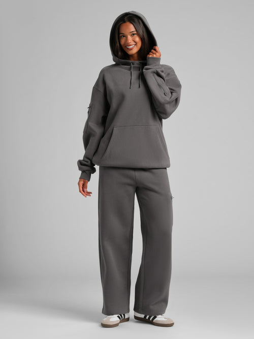 Airplane Mode Straight Leg Sweatpants - Pre Order