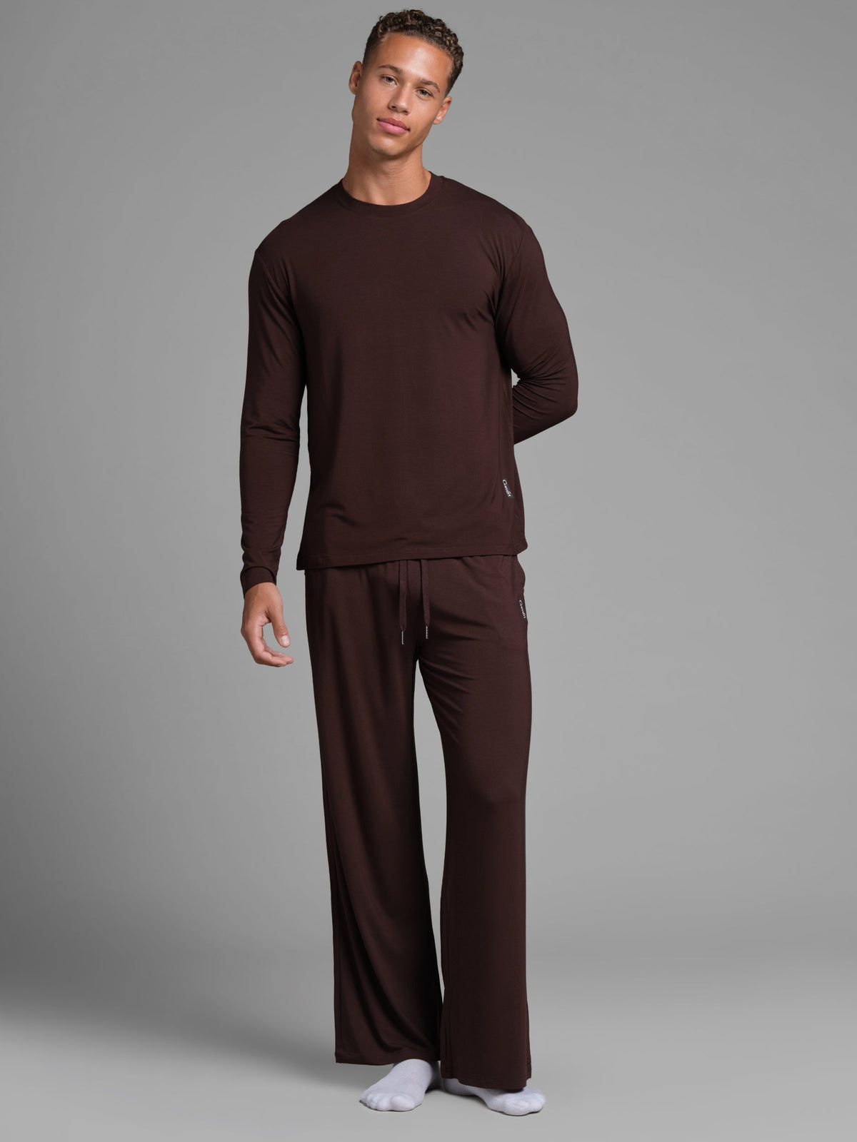 Cloud Lounge Long Sleeve Tee