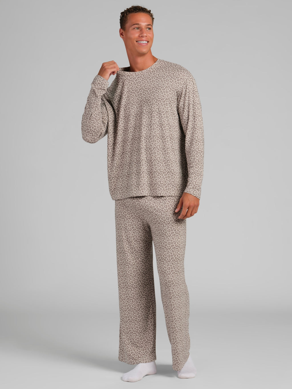 Cloud Lounge Long Sleeve Tee