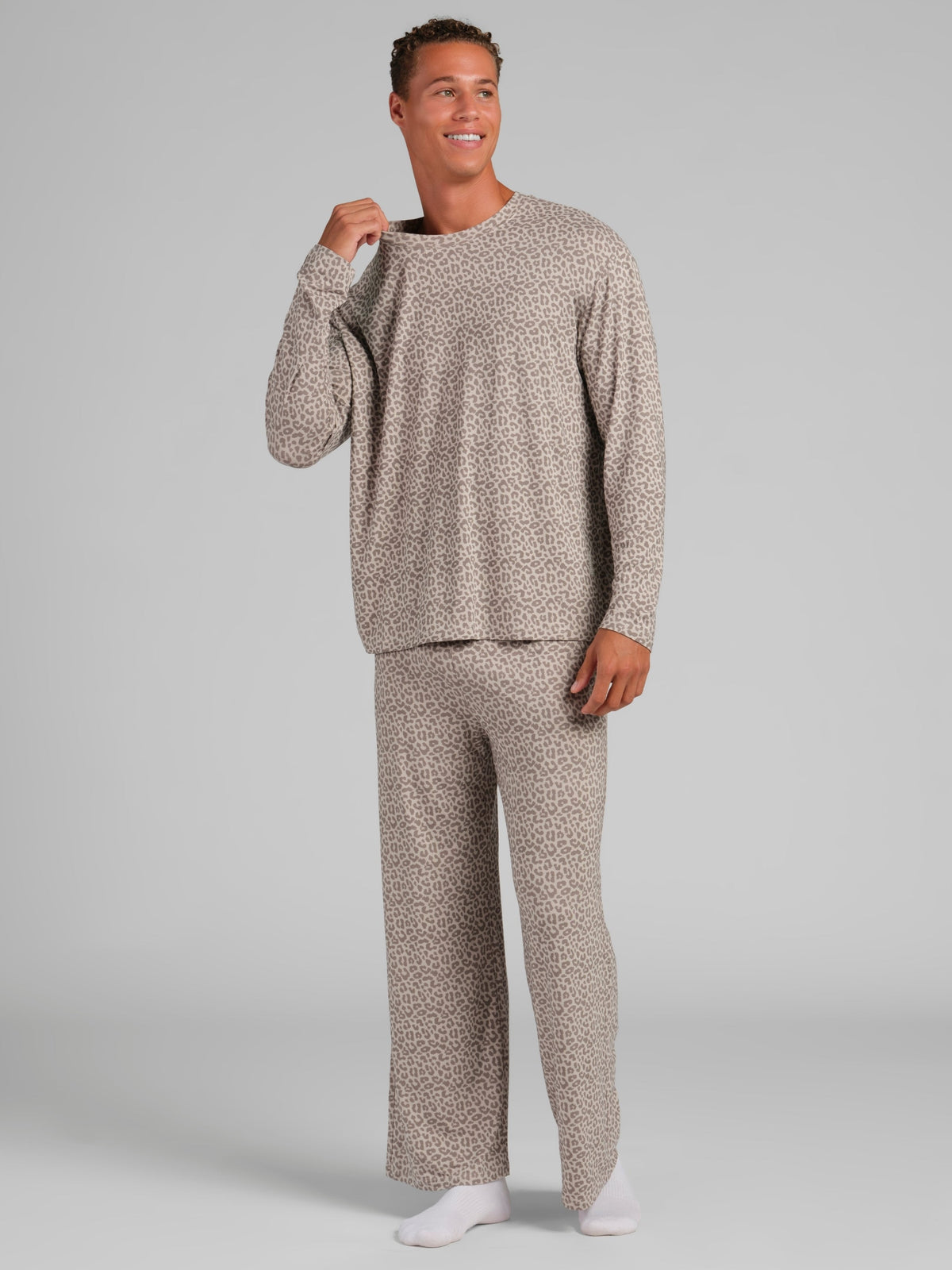 Cloud Lounge Long Sleeve Tee