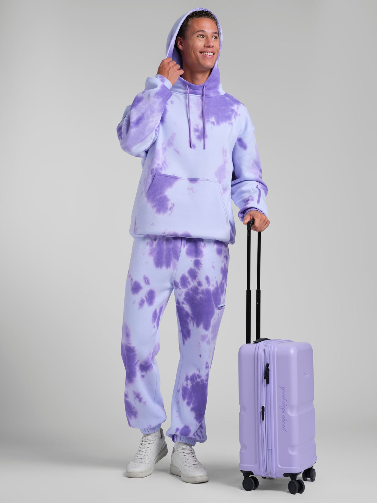 Airplane Mode Travel Hoodie – Mega