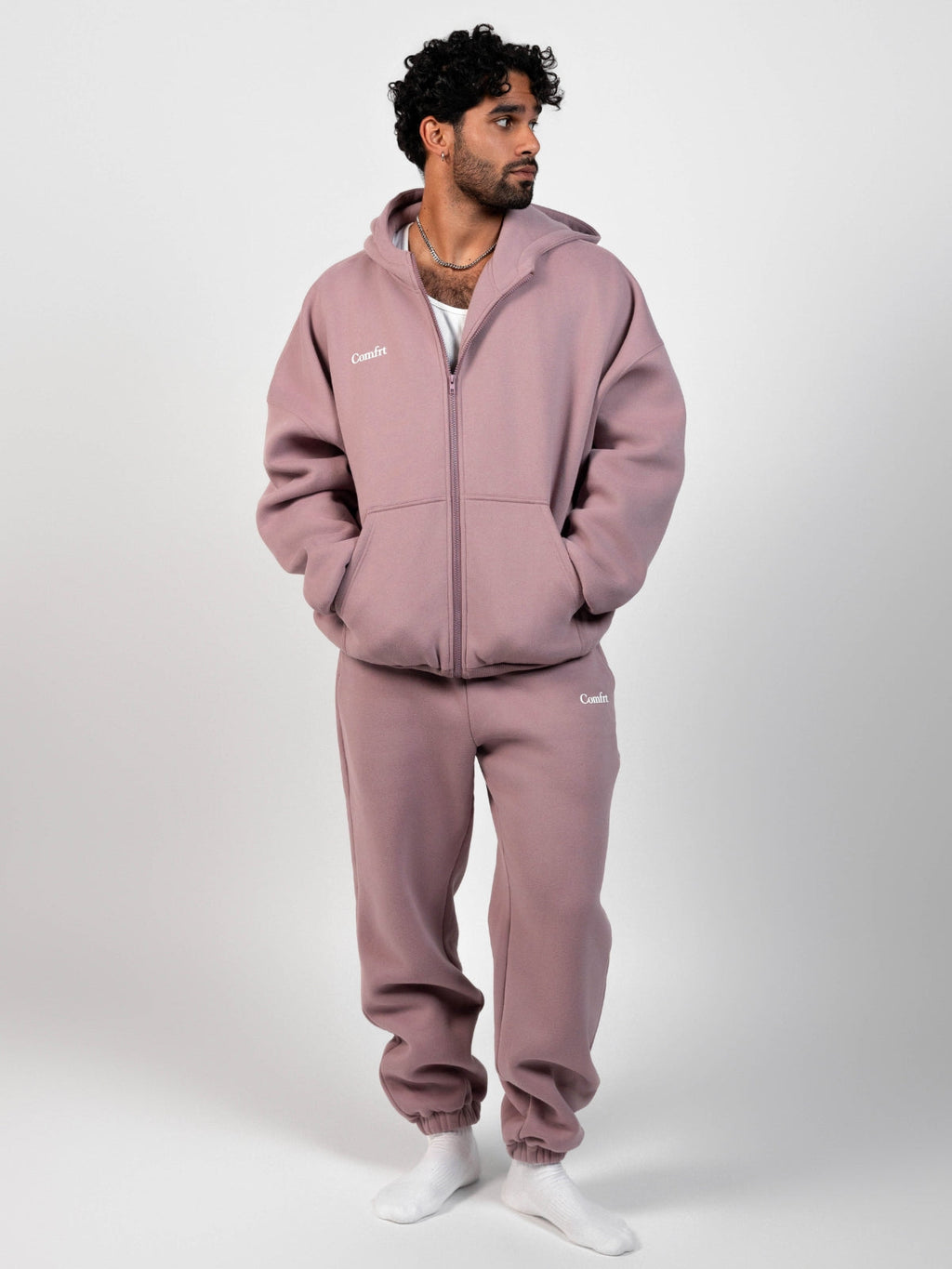 Cloud Zip Hoodie - Pre-Order