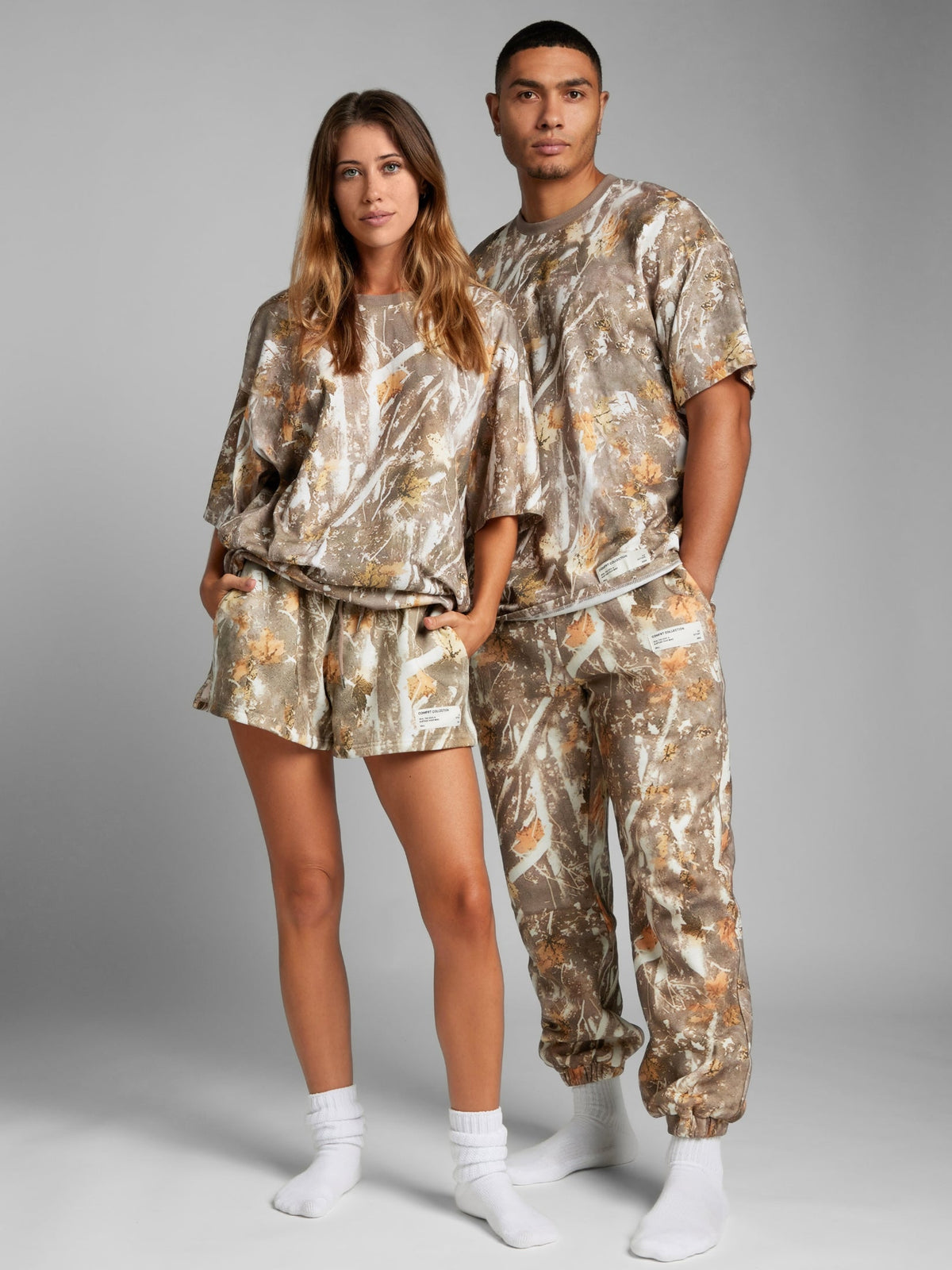 Camo Tee