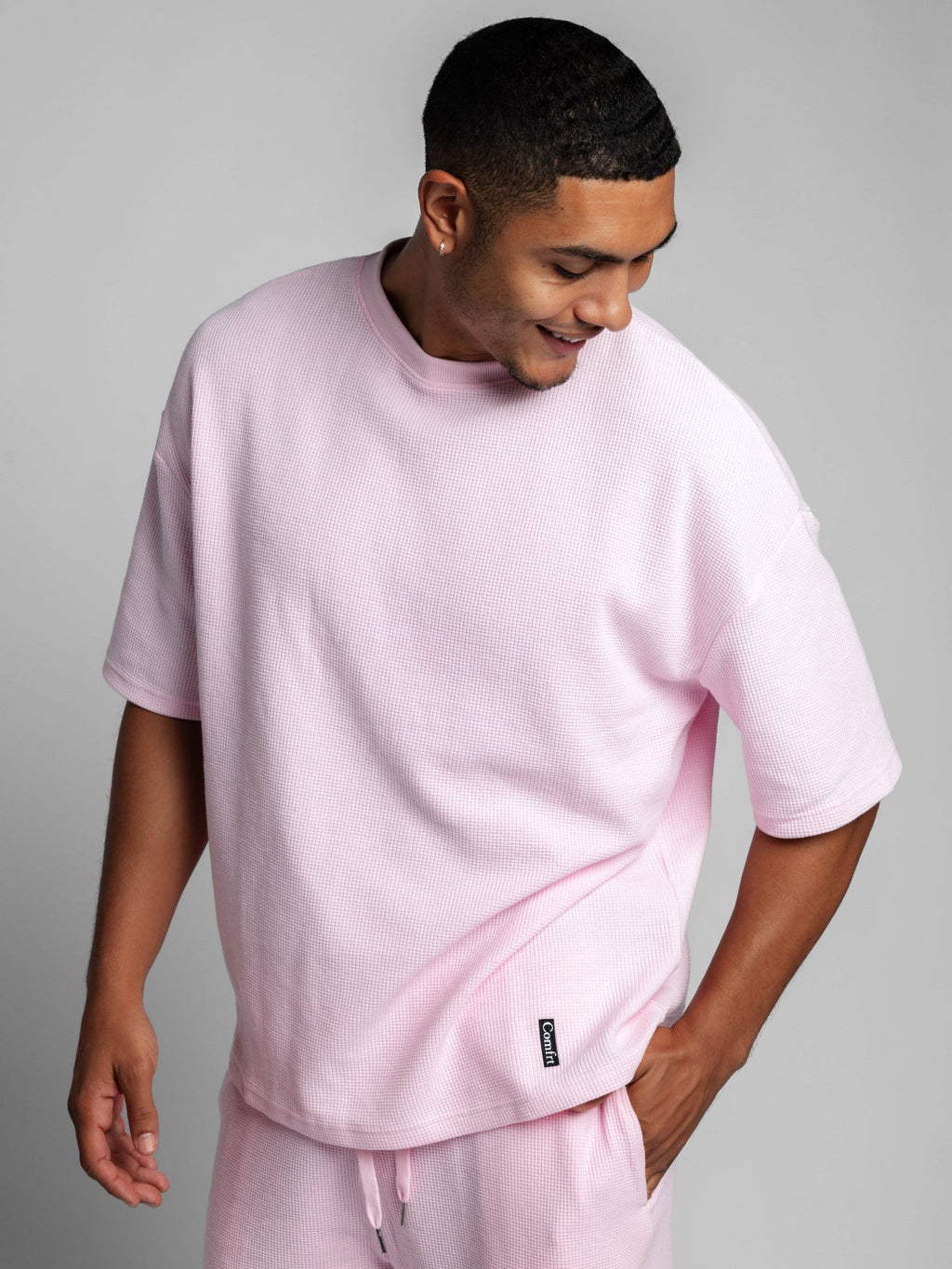 Waffle Lounge Tee - Pre Order