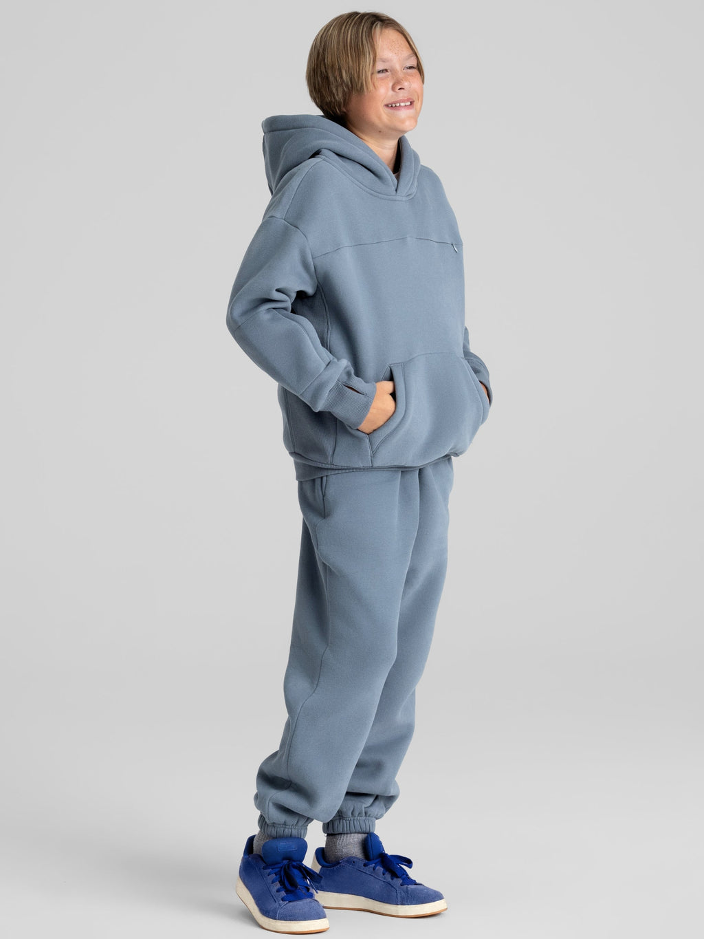Explorer Kids Travel Hoodie