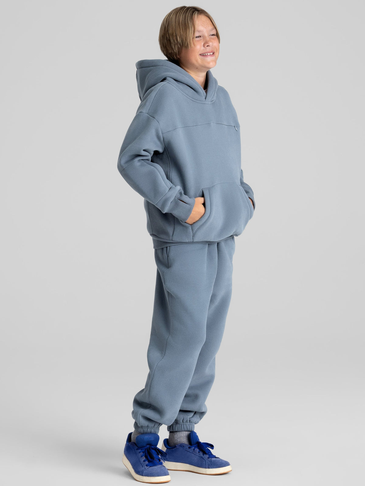 Explorer Kids Travel Hoodie