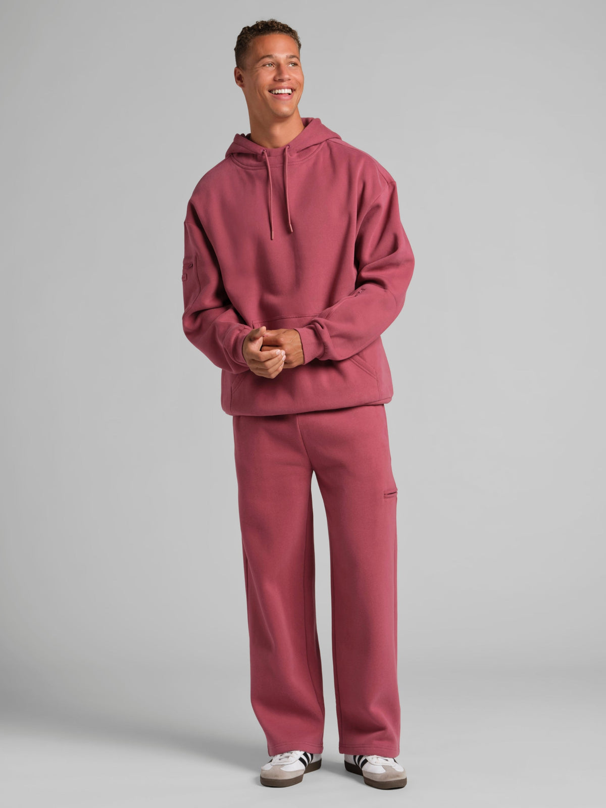 Airplane Mode Straight Leg Sweatpants - Pre Order