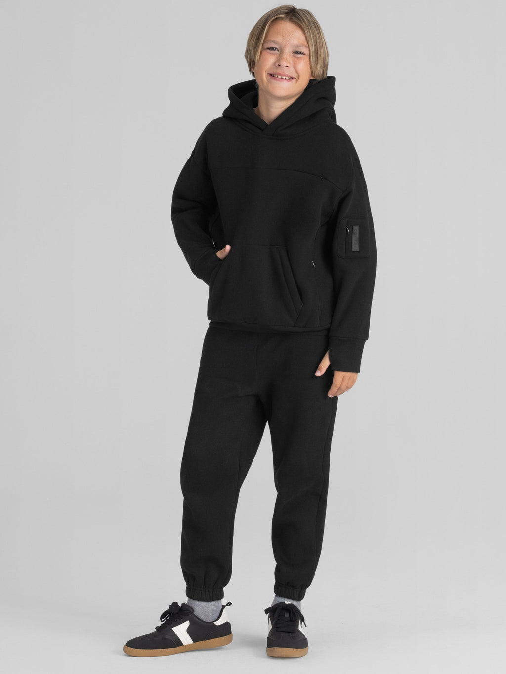 Explorer Kids Travel Hoodie
